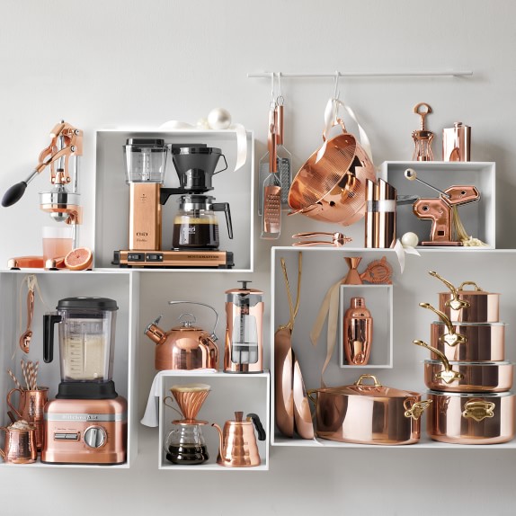 Espro Copper French Press Coffee Maker 
