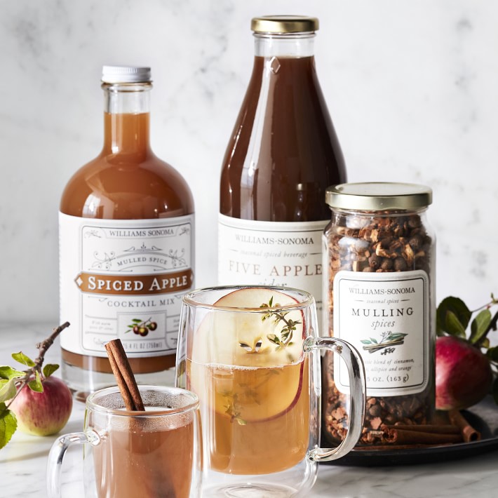 Williams Sonoma Mulling Spices Mulled Wine Williams Sonoma