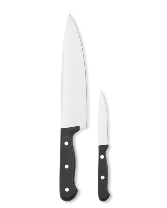 Wüsthof Gourmet 2Piece Chef & Utility Knife Set Williams Sonoma