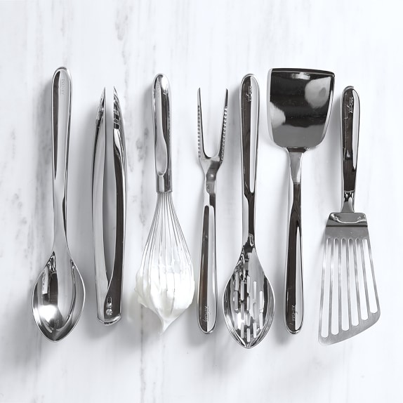 all clad spatula set