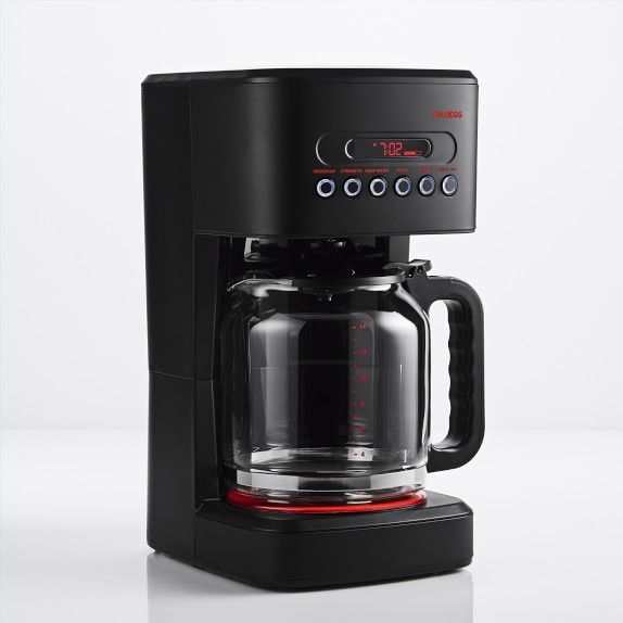 CRUXGG DRIP 14-Cup Programmable Coffee 
