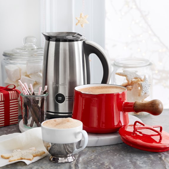 Breville Hot Chocolate \u0026 Milk Frother 