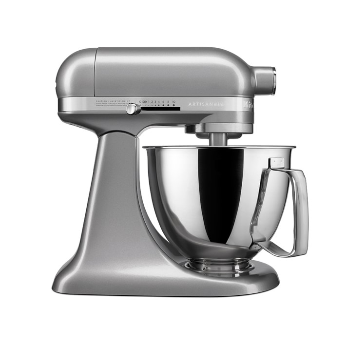 KitchenAid® Artisan Mini Stand Mixer with Flex Edge Beater, 3.5Qt