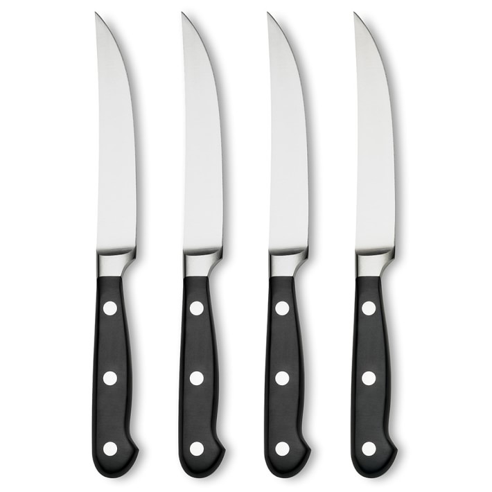 Wüsthof Classic 4-Piece Steak Knife Set | Williams Sonoma