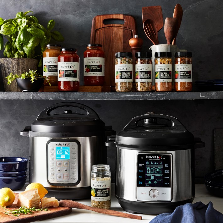 Instant Pot Max MultiUse 6Qt. Programmable Pressure Cooker Williams