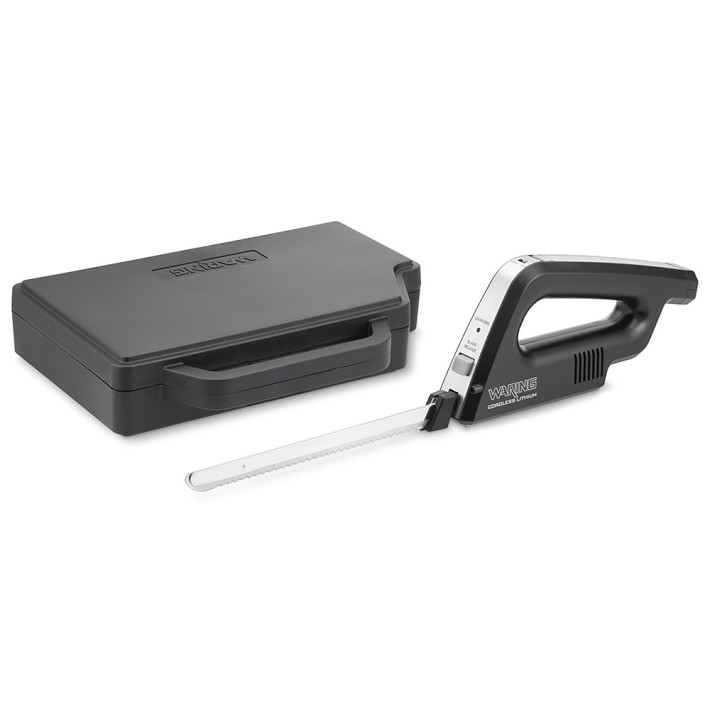 Waring Cordless Electric Carving Knife Williams Sonoma
