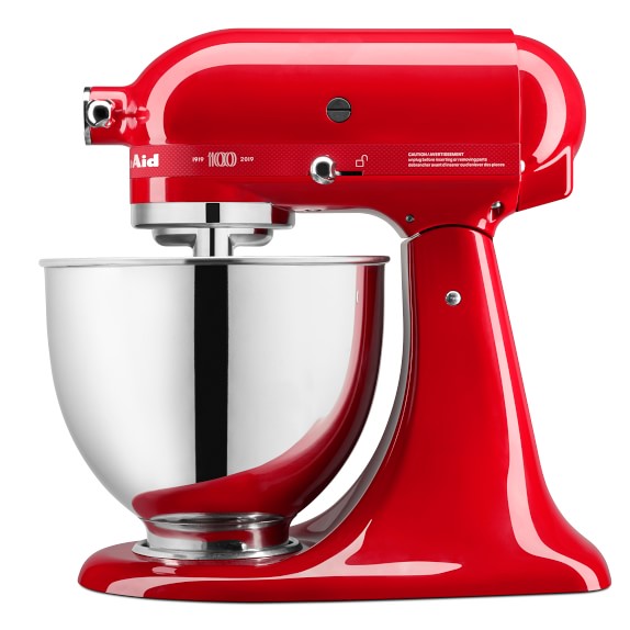 kitchenaid artisan queen of hearts