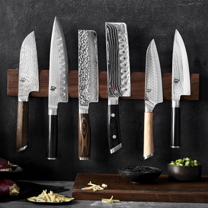 Shun Fuji Santoku Knife Williams Sonoma