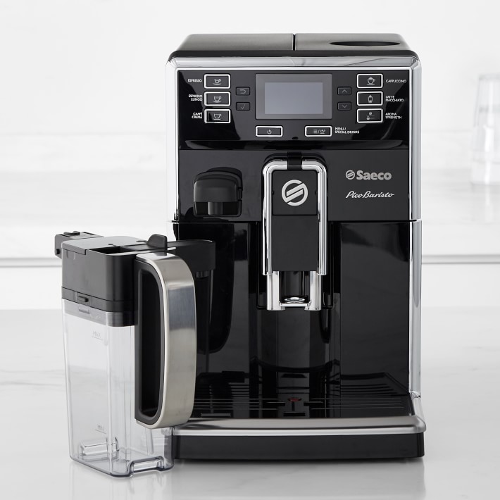 Saeco Pico Baristo Coffee Maker with 