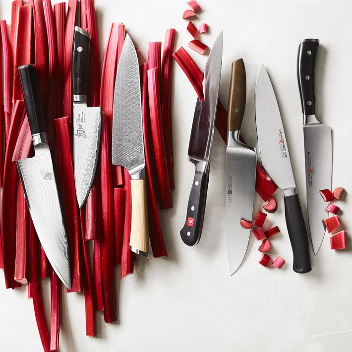 Wüsthof Classic Ikon Chef's Knives | Williams Sonoma