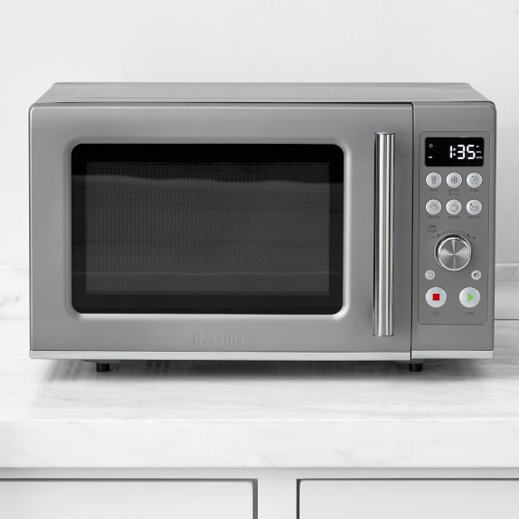 Breville Smooth Wave Microwave Oven 