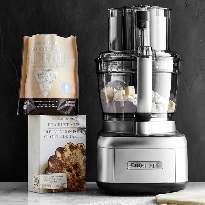 Cuisinart Elemental 13Cup Food Processor with Spiralizer & Dicer