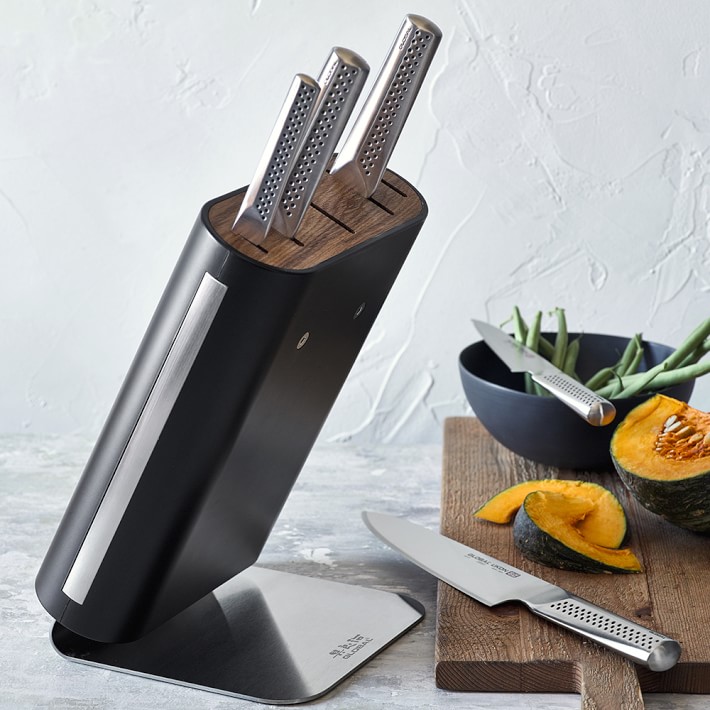 global ukon knife set