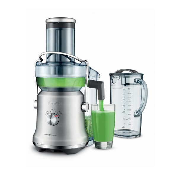 Breville the Juice Fountain Cold Plus 