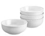 Pillivuyt Basketweave Porcelain Cereal Bowls | Williams Sonoma