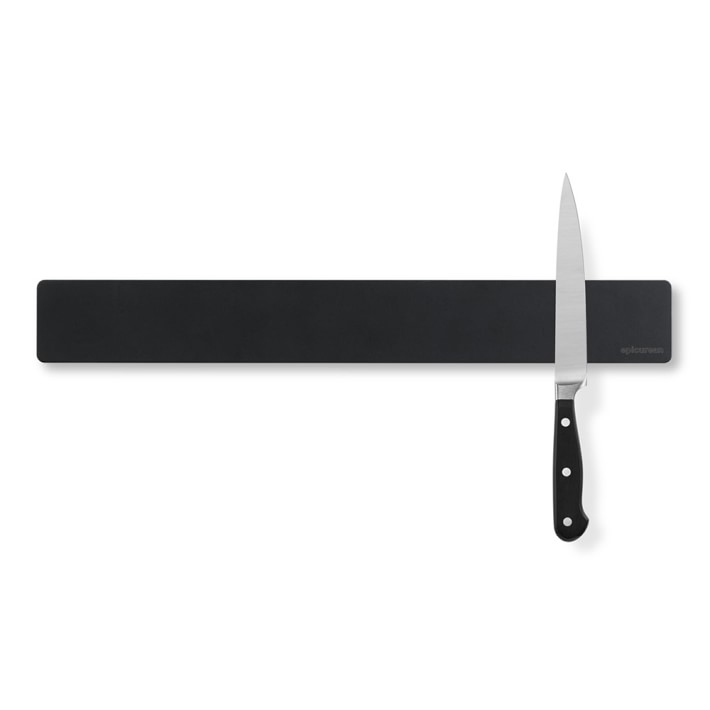 Epicurean Slate Knife Holder Williams Sonoma