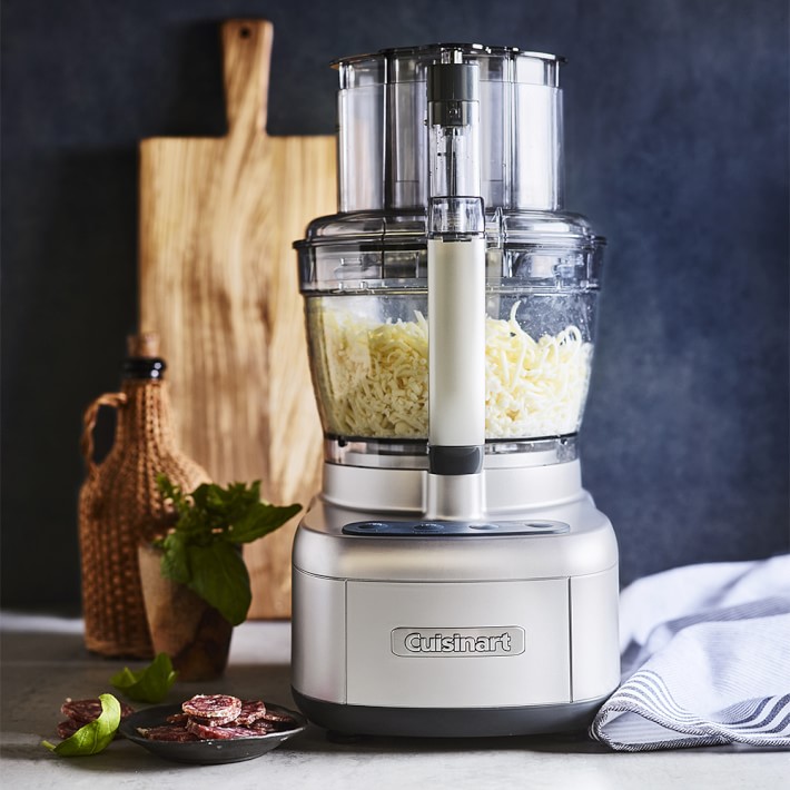 Cuisinart Elemental 13Cup Food Processor with Spiralizer & Dicer