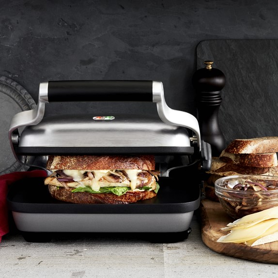 breville bsg600bss the perfect press panini