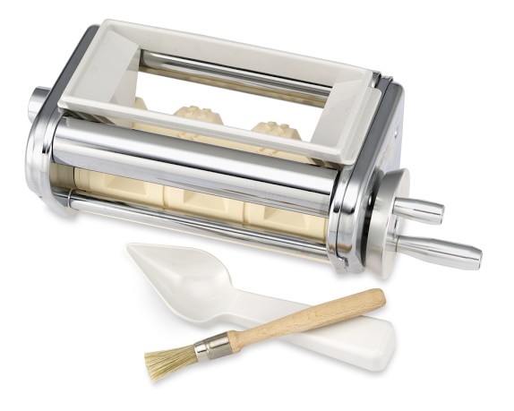 ravioli maker attachment for kitchenaid