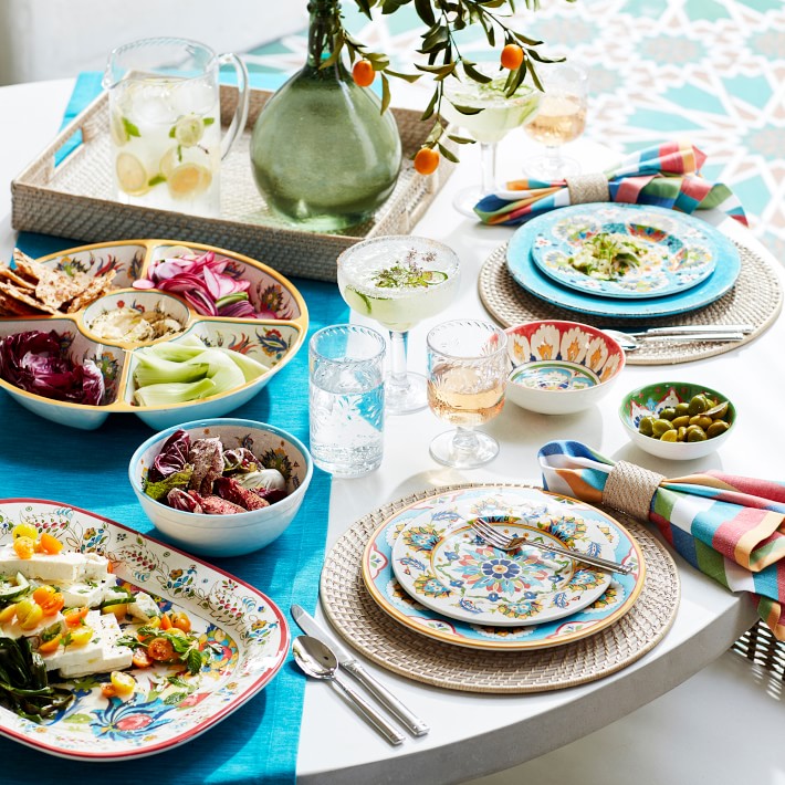 Sonora Outdoor Etched Tritan Margarita Glasses Williams Sonoma CA Williams Sonoma