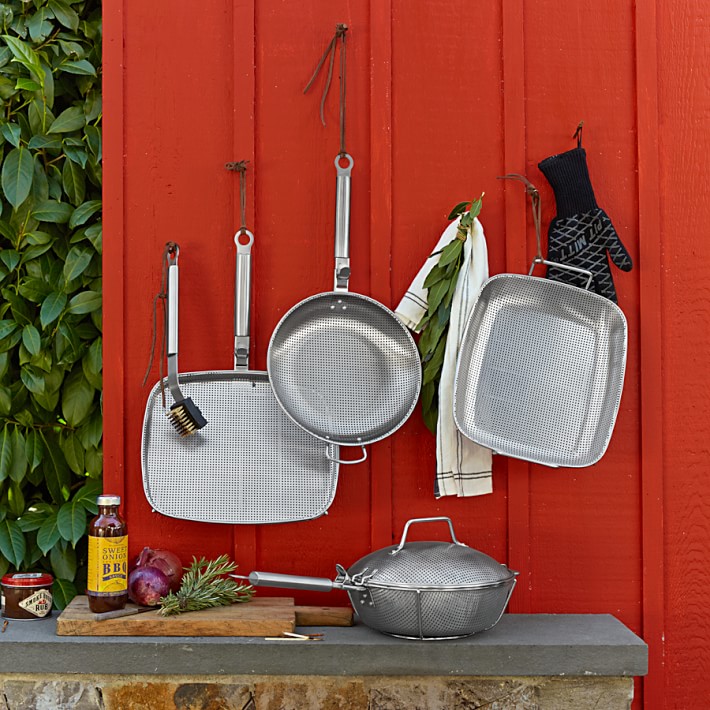 Pit Grilling Mitt | Grill Tools | Williams Sonoma