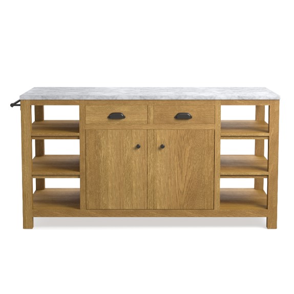 William sonoma kitchen islands