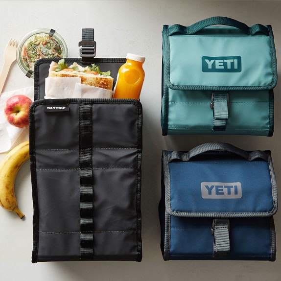 yeti daytrip lunch bolsa charcoal