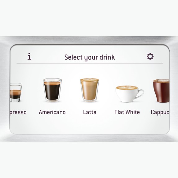 Breville Barista Touch Espresso Machine 