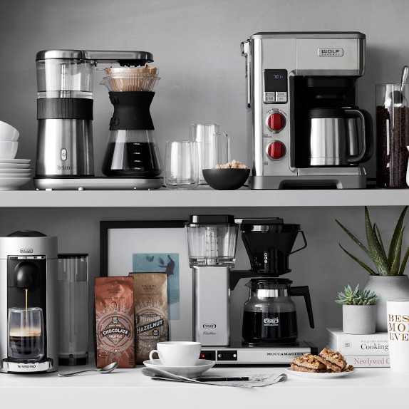 Wolf Gourmet Automatic Drip 10-Cup 