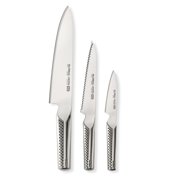 global ukon knife set