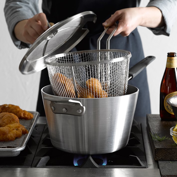 Tramontina Deep Fryer Williams Sonoma