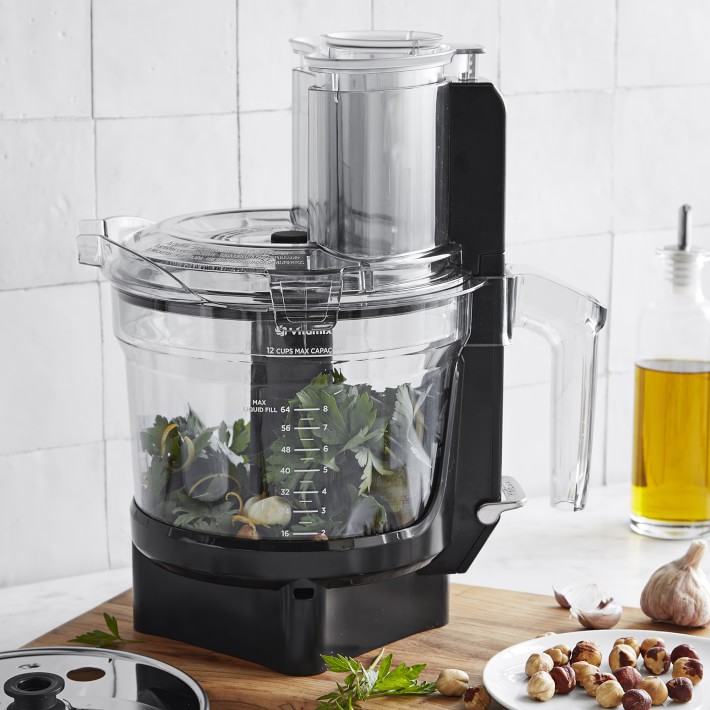 Vitamix Mixer Attachment Food Processor Williams Sonoma
