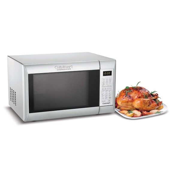 Breville Smooth Wave Microwave Oven 