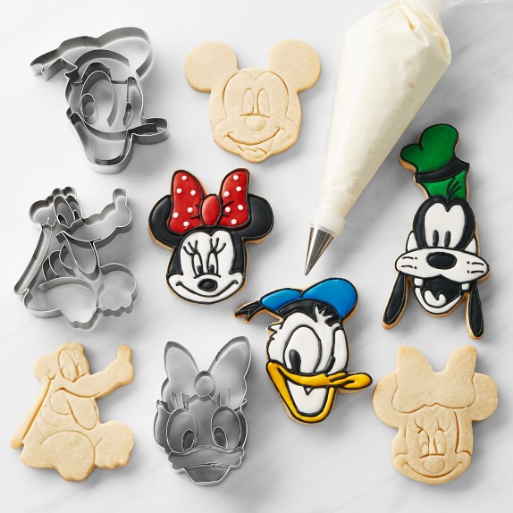 Personalized mickey head Disney character cartoon custom customize cookie cutter 