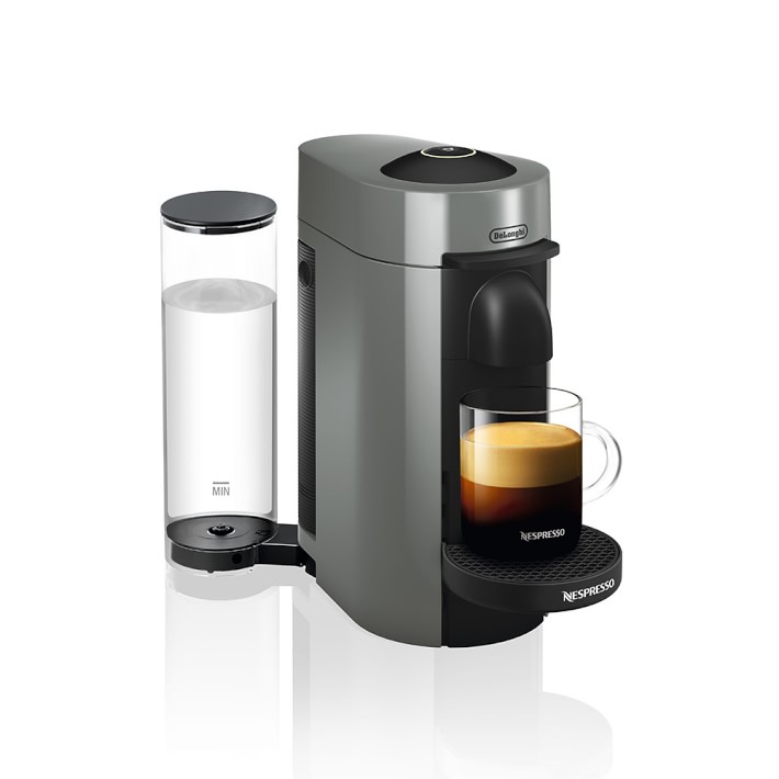 Nespresso VertuoPlus Coffee Maker & Espresso Machine by DeLonghi ...