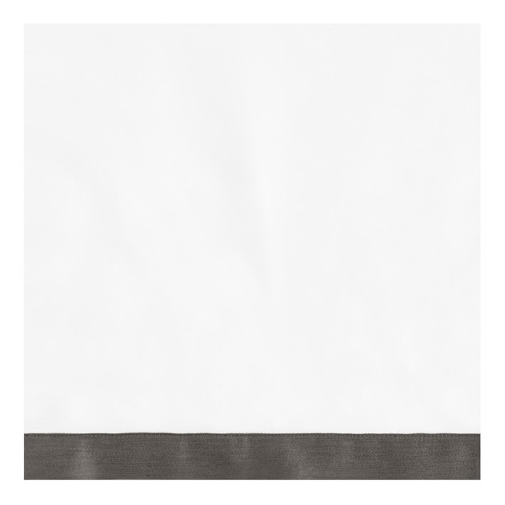 Chambers® Italian Border 300TC Luxury Sateen Sheet Set Williams Sonoma