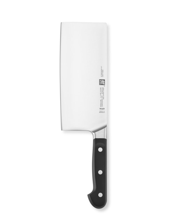 Zwilling J.A. Henckels Pro Chinese Chef's Knife Williams Sonoma