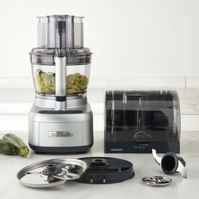 cuisinart spiralizer zucchini