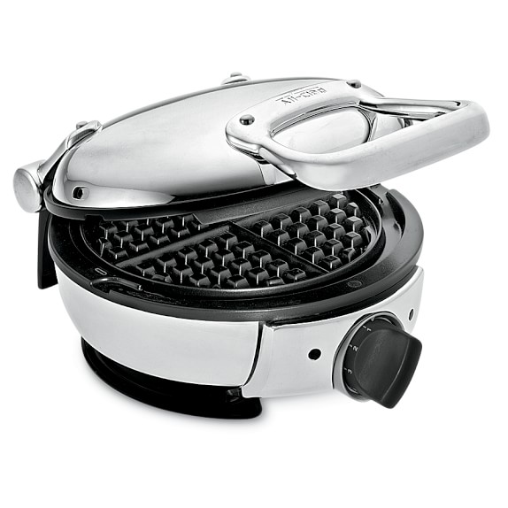 Classic Round Waffle Maker by All-Clad 