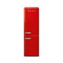 Smeg Fab Two Door Refrigerator Williams Sonoma