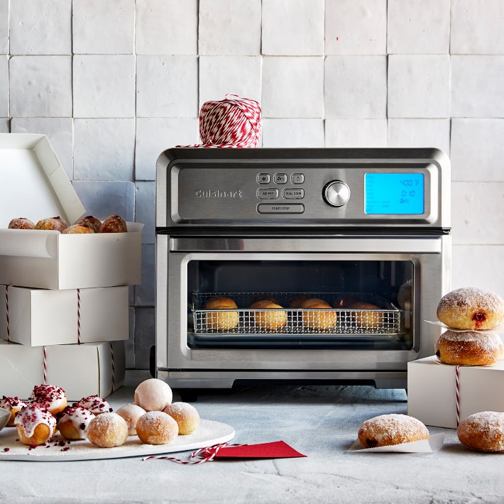 Cuisinart Digital Air Fryer Toaster Oven Williams Sonoma