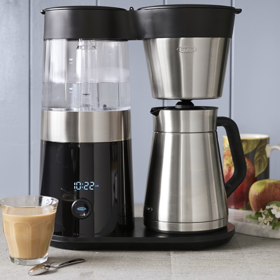 OXO On Barista Brain 9-Cup Coffee Maker 
