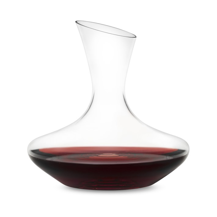 Schott Zwiesel Pollux Wine Decanter Williams Sonoma