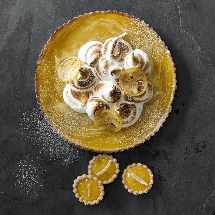 Williams Sonoma Goldtouch® Tart Pan with Removable Bottom Williams Sonoma