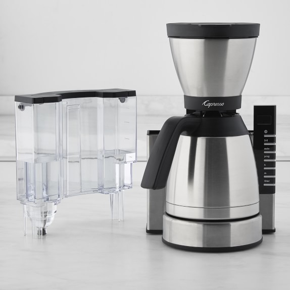 Capresso MT900 Coffee Maker with 