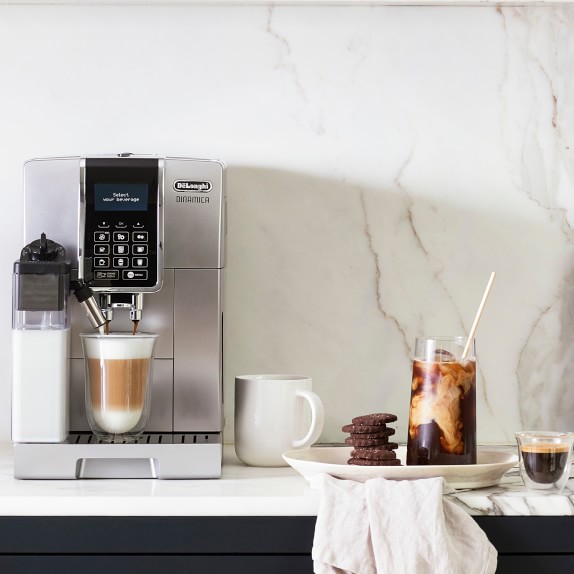 Latte Crema Fully Automatic Coffee 