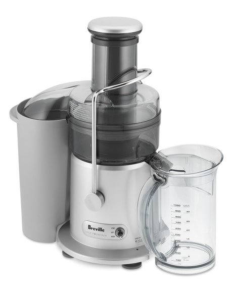 Breville Juice Fountain Plus Juicer 