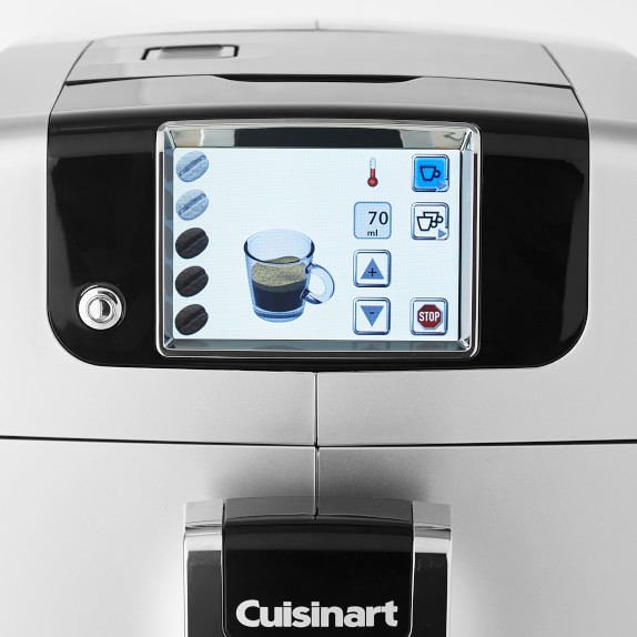 Fully Automatic Espresso Machine 