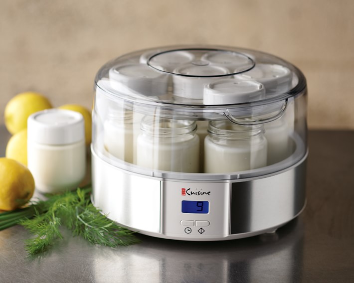 Automatic Yogurt Maker Williams Sonoma