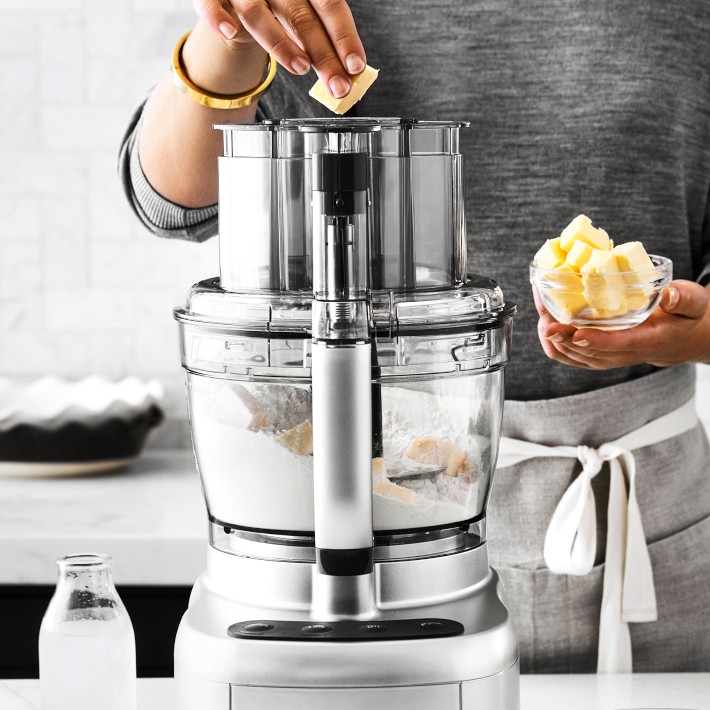 Cuisinart Elemental 13Cup Food Processor with Spiralizer & Dicer